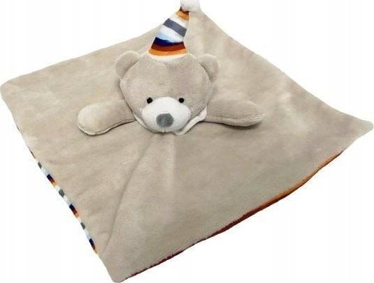 Nalle pehmolelu ilmapallon kanssa 25x25 cm Nalle pehmolelu ilmapallon kanssa 25x25 cm