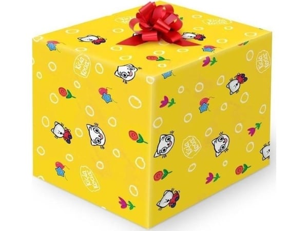 Gavepapir Kitty Cat 70x200cm