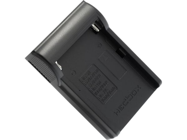 Lader til kamera Honeywell Battery Charger Plate for HEDBOX: RP-NPF550, RP-770, RP-NPF970, RP-NPF1000, Sony: NP-F Series for RP-DC50| RP-DC40| RP-DC30