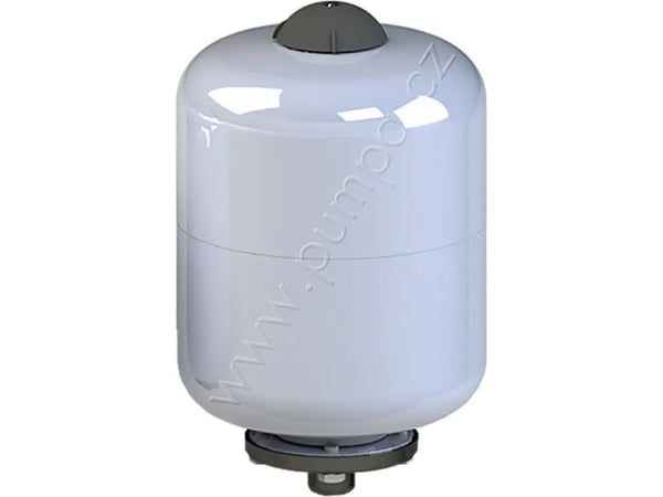 CIMM SOLAR expansionskärl 18 L | 2.5/10 bar | -10+100°C