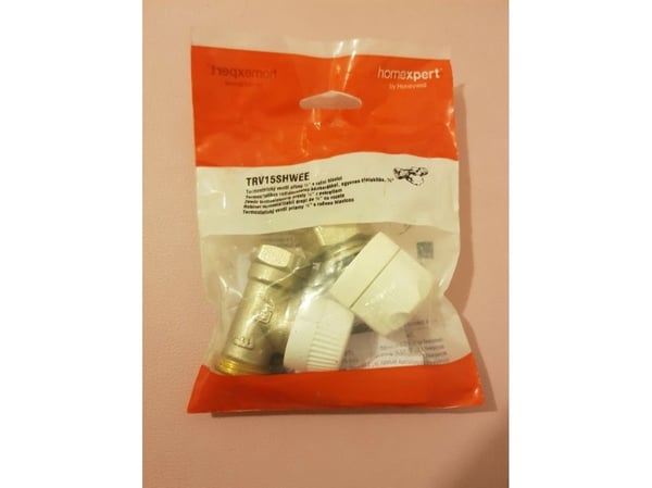 HOMEXPERT by Honeywell TERMOSTAT PRO 1/2 + POKRETLO (DWZ)TERMOSTAT PRO 1/2 + POKRETLO