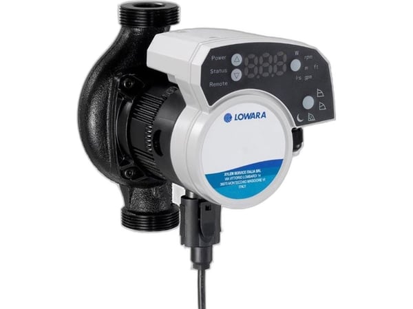 Xylem pumpe Ecocirc XL 25-60 (DWZ)