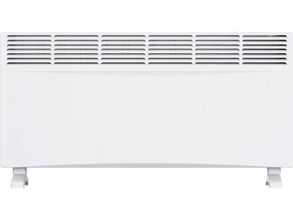 Thermoval elektrisk konvektor TC 2500, 2,5 kW, IP20, hvit