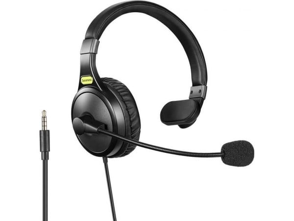 Saramonic WiTalk LBH Intercom Headset - full dupleks