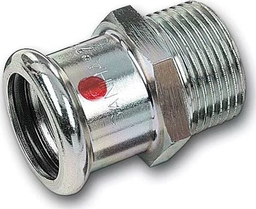 SANHA-THERM C-Stahlin siirtymäliitin d108x4 GZSANHA GZSANHA