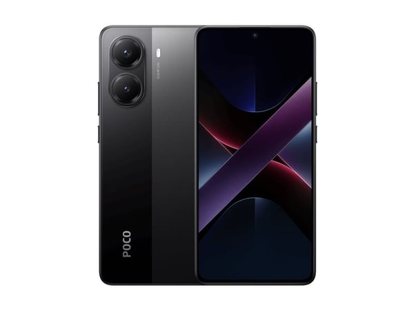 Xiaomi - POCO X7 Pro - 12GB/512GB - 5G Smartphone - Black
