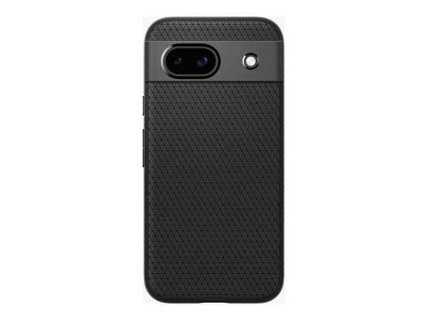 Spigen Liquid Air, Cover, Google, Pixel 8a, 15,5 cm (6,1"), Sort