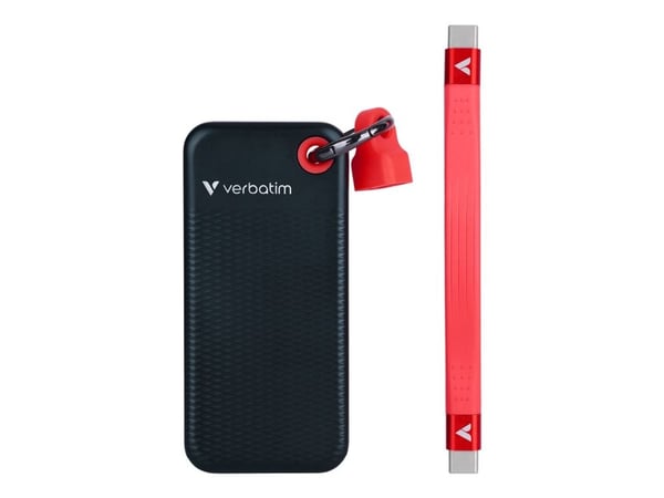Verbatim Pocket Hard Drive - SSD - 1 TB - ekstern