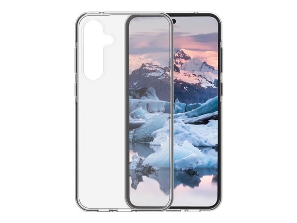 dbramante1928 Greenland - Baksidedeksel for mobiltelefon - plastikk - blank - for Samsung Galaxy A55