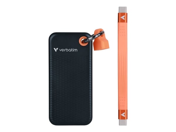 Verbatim Pocket Hard Drive - SSD - 1 TB - ekstern