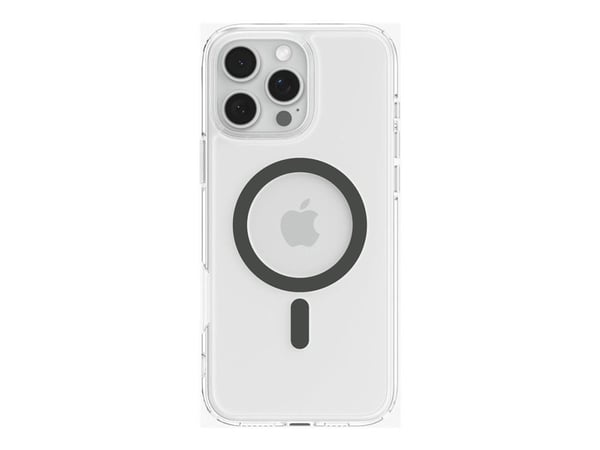 Spigen Ultra Hybrid - Baksidedeksel for mobiltelefon - polykarbonat, termoplast-polyuretan (TPU) - grafitt - for Apple iPhone 16 Pro Max
