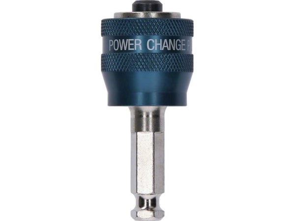 Bosch Power Change Plus - Hullsagadapter med bor - 8.7 mm - heksagonal