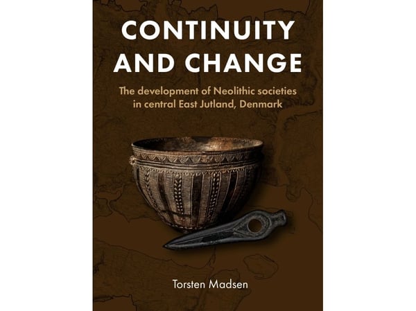 Continuity and Change | Torsten Madsen | Kieli: Englanti