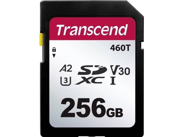 Transcend TS256GSDC460T-VS1