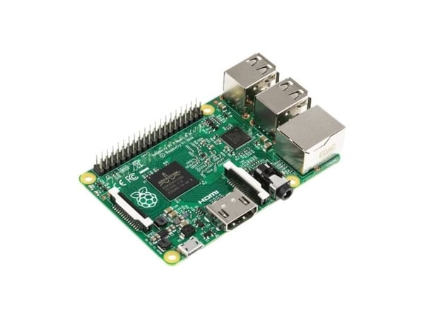 Raspberry Pi SC0021