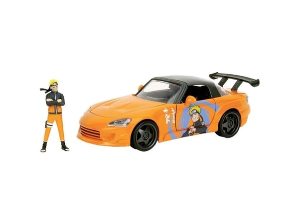 JADA TOYS Valmis malli Henkilöauton mallinnus