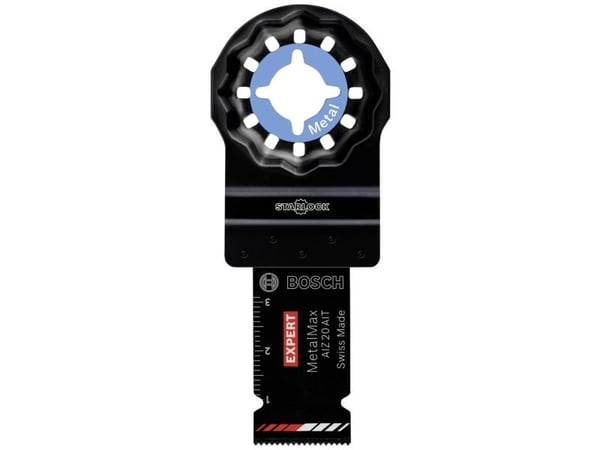 Bosch SÄKERHETSKLAMMA AIZ20AT METALMAX 5 stycken
