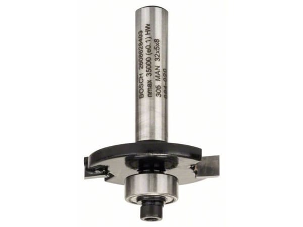 Bosch 2 608 628 403, Profilfres, 51 mm, 5 mm, 3,2 cm, 8 mm, 1 stykker