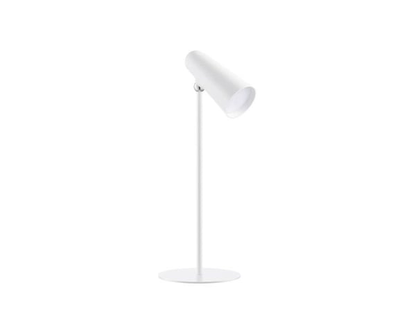 Xiaomi - Skrivebordslampe - LED - klemmemonterbar - 4-modus - 3.5 W - 2700-5000 K - hvit
