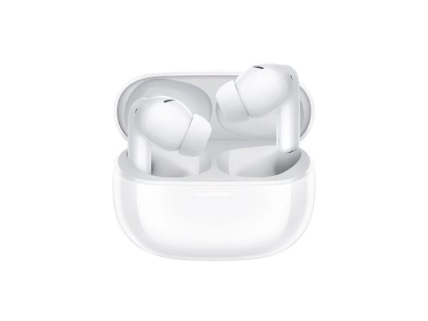 Xiaomi Redmi Buds 5 Pro hörlurar ANC Bluetooth 5.3, Moonlight White