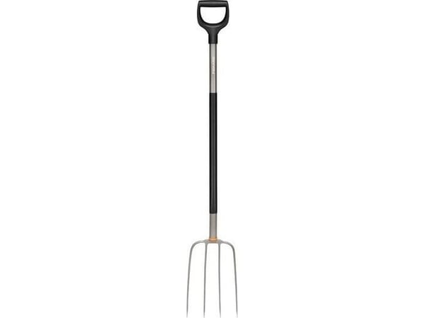 Fiskars 1070678 møkkgrep