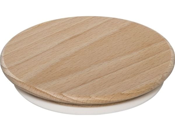 WECK trälock 100mm bok (121453)