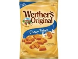 Karameller, Werther's Toffees, 1 kg