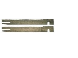 Bosch Professional - Sagbladsett - for foam, rubber-coated horsehair - 2 deler