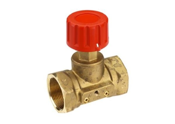 Danfoss ASV-M stengeventil, størrelse DN 40 (003L7695)