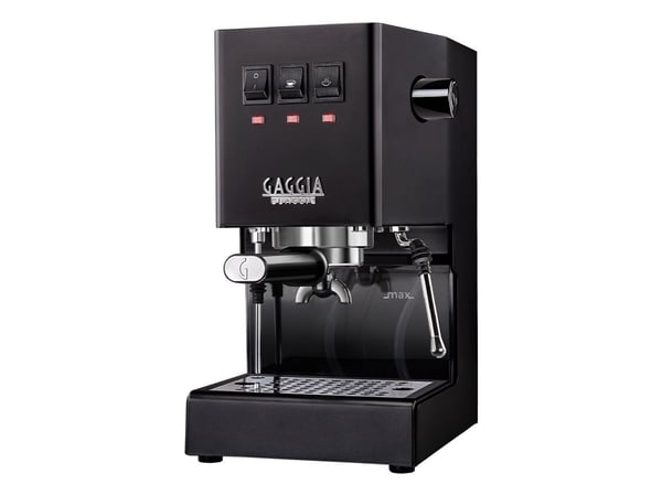Gaggia Classic E24 Color Vibes RI9481/14 - Kaffemaskin med mjölkskummare - 15 bar - thunder black