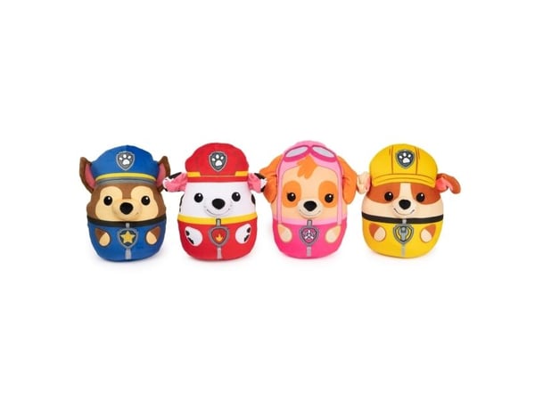 Paw Patrol Gund Trend Plysj 20 cm - Marshall