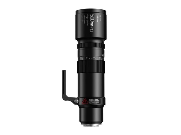 TTArtisan 500mm F6.3, Teleobjektiv, 8/5, Canon RF