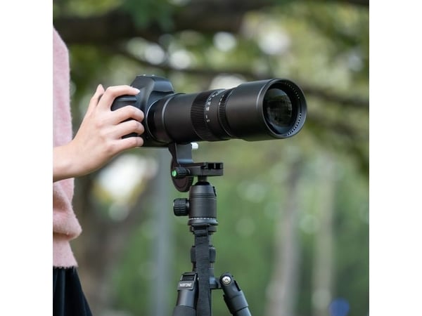 TTArtisan 500mm F6.3, Teleobjektiv, 8/5, Canon RF