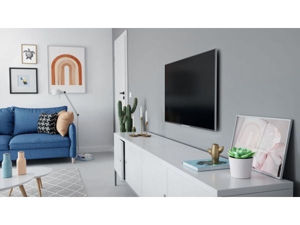 Vogels QUICK TVM 1603 fast TV-feste L for TV 40-100"