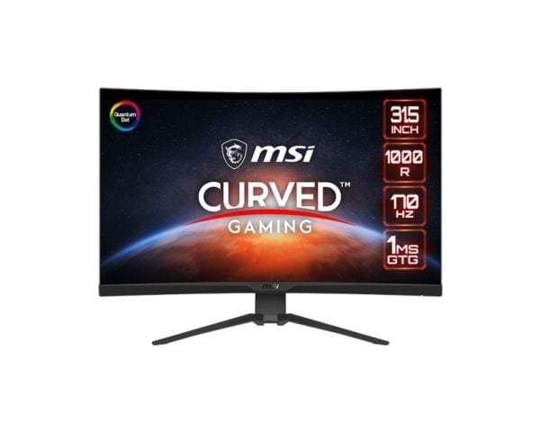 MSI - LED-skjerm