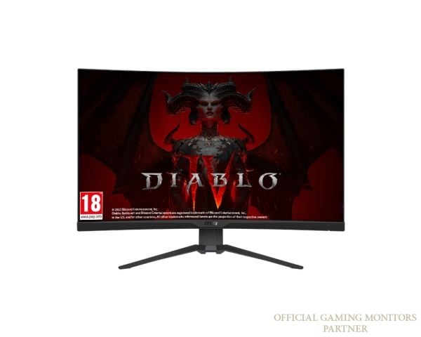 MSI - LED-skjerm