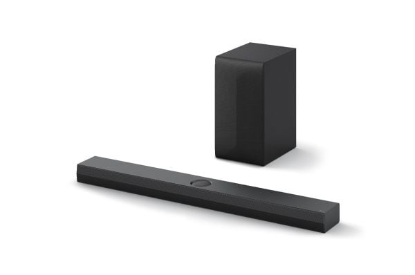 LG DS70TY - - för hemmabio - trådlös