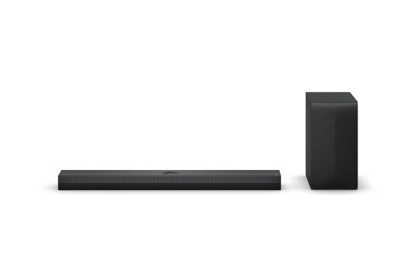 LG DS70TY - - för hemmabio - trådlös