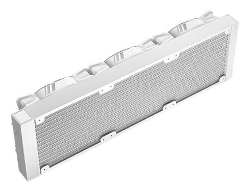 Antec VORTEX 360, Væskekjølesett, 12 cm, Hvit