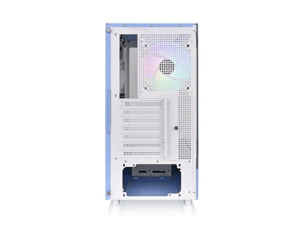 Thermaltake View 270 Plus TG ARGB - Mid tower - utvidet ATX (E-ATX) - sidepanel med vindu (herdet glass) - ingen strømforsyning (PS/2) - hydrangea ...