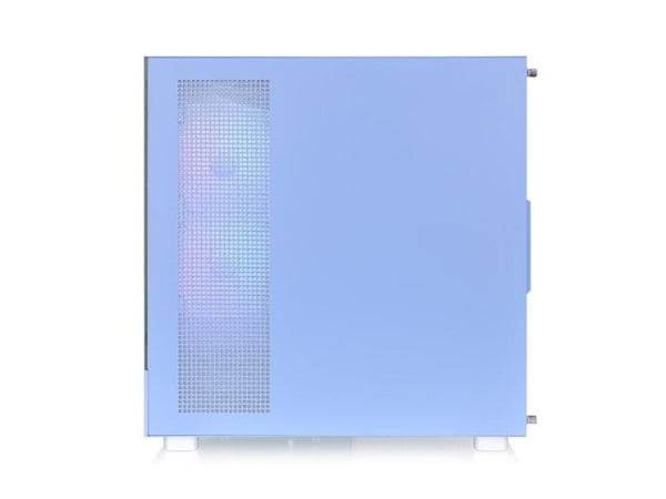 Thermaltake View 270 Plus TG ARGB - Mid tower - utvidet ATX (E-ATX) - sidepanel med vindu (herdet glass) - ingen strømforsyning (PS/2) - hydrangea ...