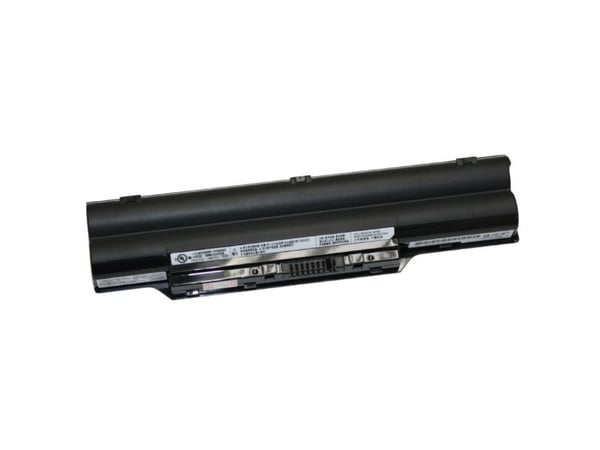 BTI - Batteri til bærbar PC (tilsvarer: Fujitsu FPCBP325) - litiumion - 6-cellers - 6490 mAh - 72 Wh