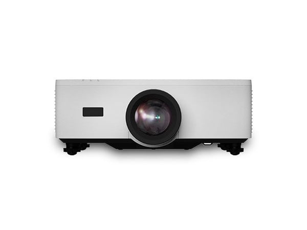 NEC P721Q projektor, 7200 ANSI lumen, DLP, UHD 4K (3840x2160), 3000000:1, 16:9, 1524 - 7620 mm (60 - 300")