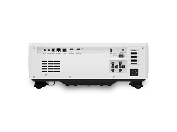 NEC P721Q projektor, 7200 ANSI lumen, DLP, UHD 4K (3840x2160), 3000000:1, 16:9, 1524 - 7620 mm (60 - 300")