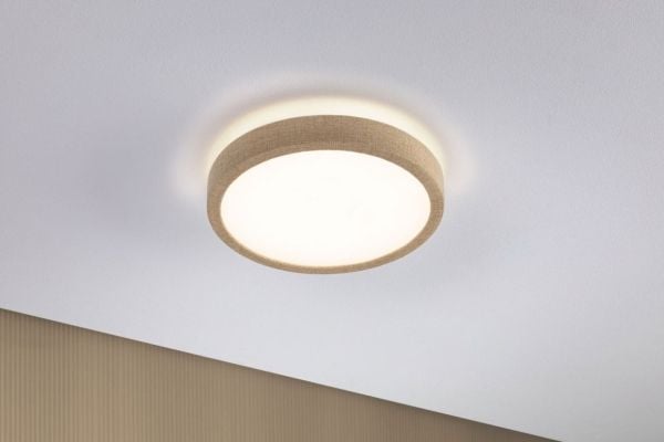 Paulmann Cosara, LED, 3000 K, 1300 lm, IP44, Beige