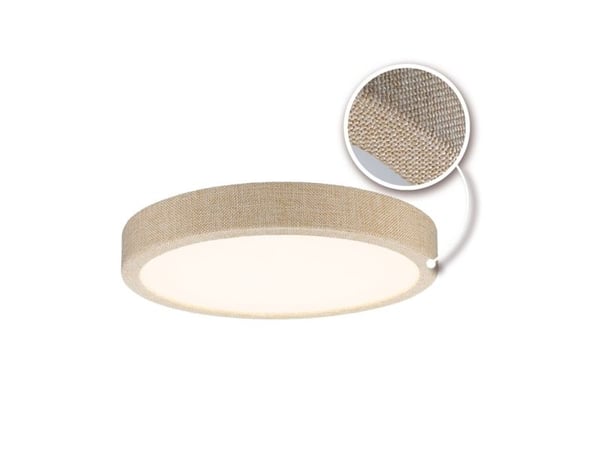 Paulmann Cosara, LED, 3000 K, 1300 lm, IP44, Beige
