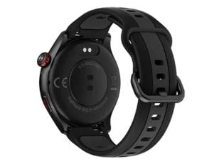 TelForceOne Myphone Watch Adventure - Aluminum - smartklokke med stropp - silikon - håndleddstørrelse: up to 228 mm - display 1.43" - 128 MB - Blue...