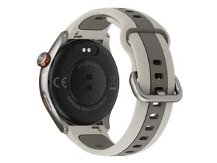 TelForceOne Myphone Watch Adventure - Aluminum - smartklokke med stropp - silikon - håndleddstørrelse: up to 228 mm - display 1.43" - 128 MB - Blue...