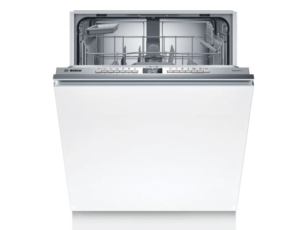 Bosch SMV4ETX08E, Fullstendig innebygget, Full størrelse (60 cm), Hvit, 1,75 m, 1,65 m, 1,9 m