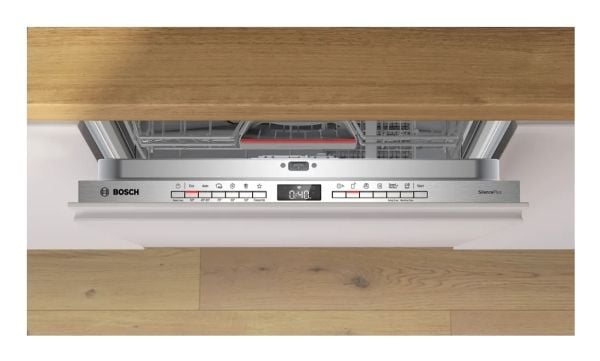 Bosch SMV4ETX08E, Fullstendig innebygget, Full størrelse (60 cm), Hvit, 1,75 m, 1,65 m, 1,9 m